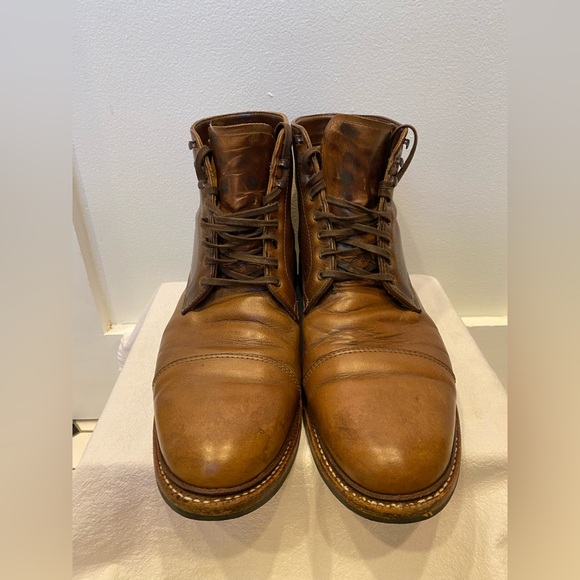 Oak Street Bootmakers Cap-Toe Lakeshore Boot - Horween Chromexcel - Men’s US 12 - Picture 3 of 10